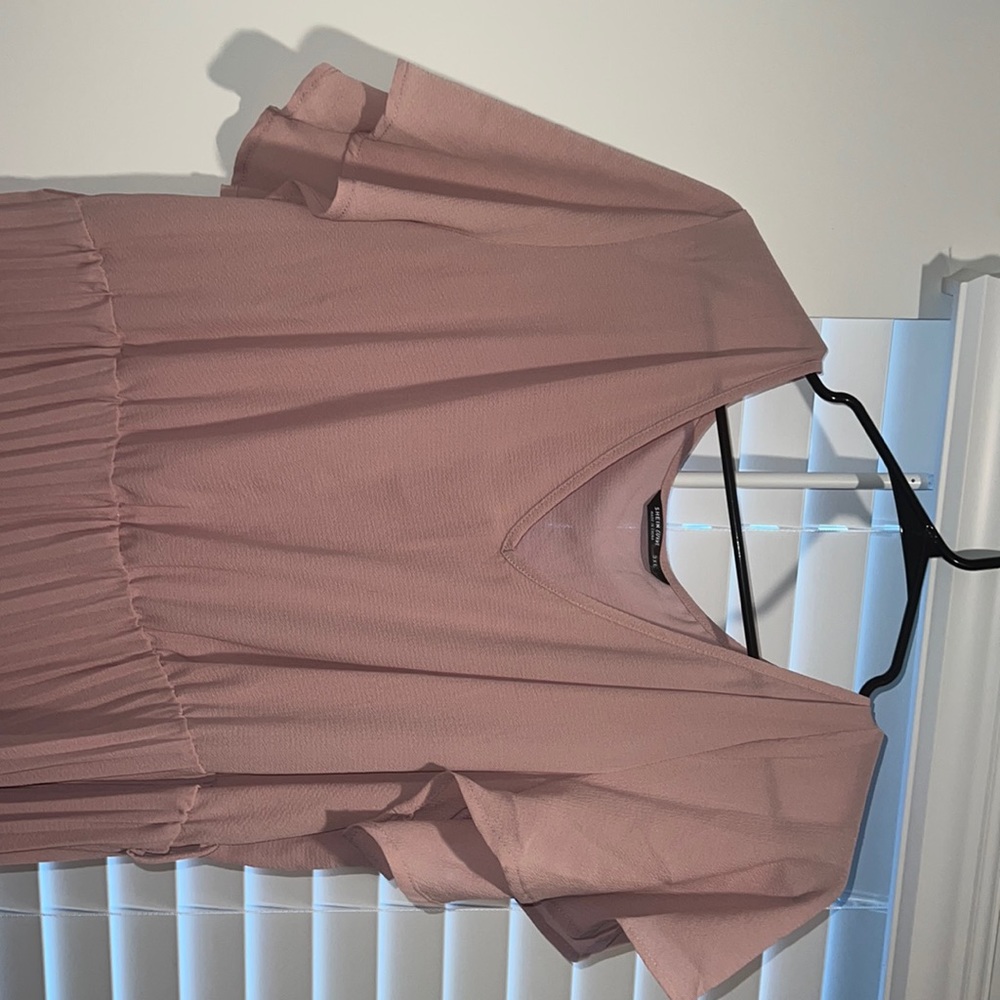 Light Pink Dress